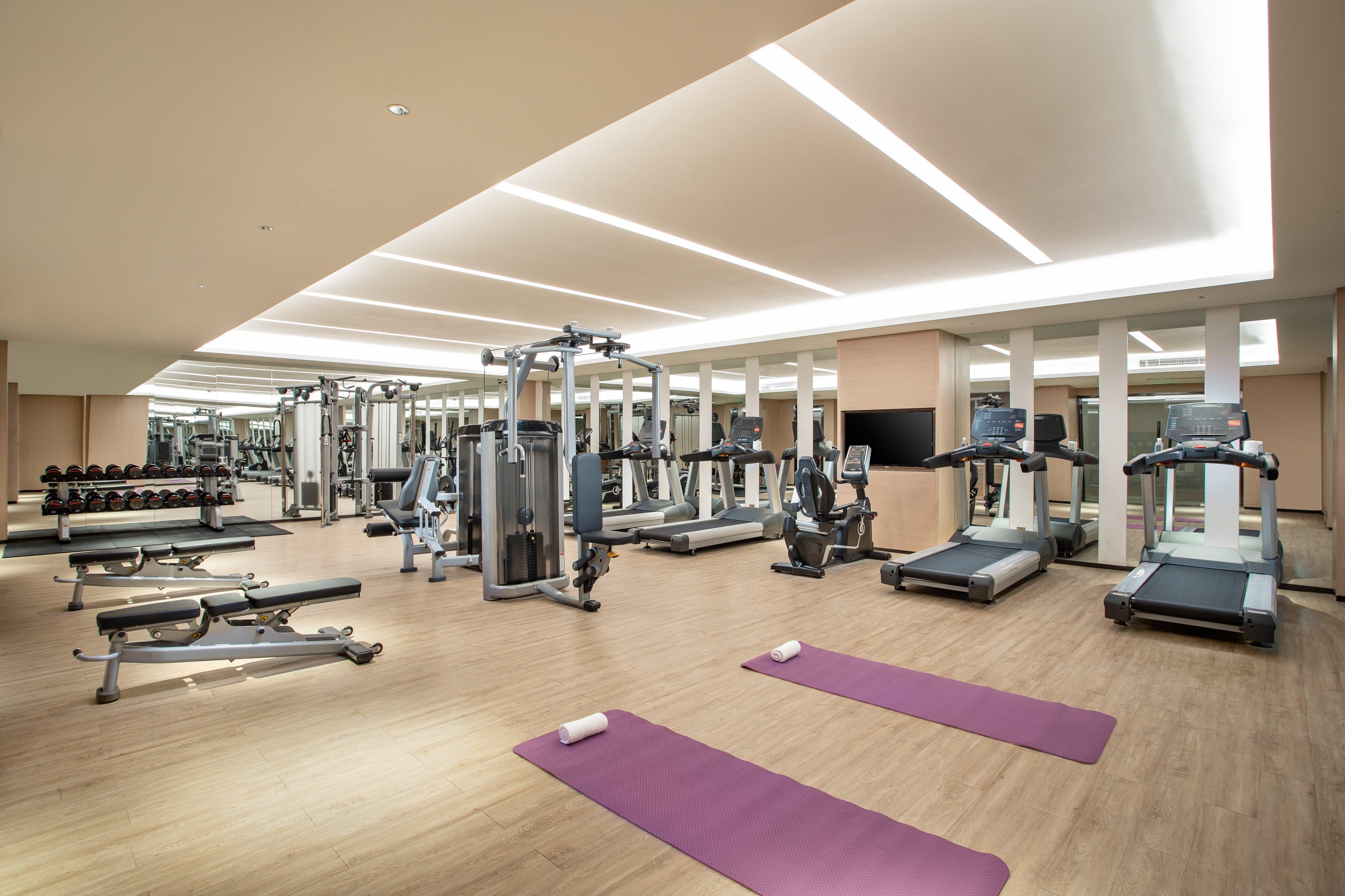 Holiday Inn Shanghai Dishui Lake By Ihg Nanhui Buitenkant foto