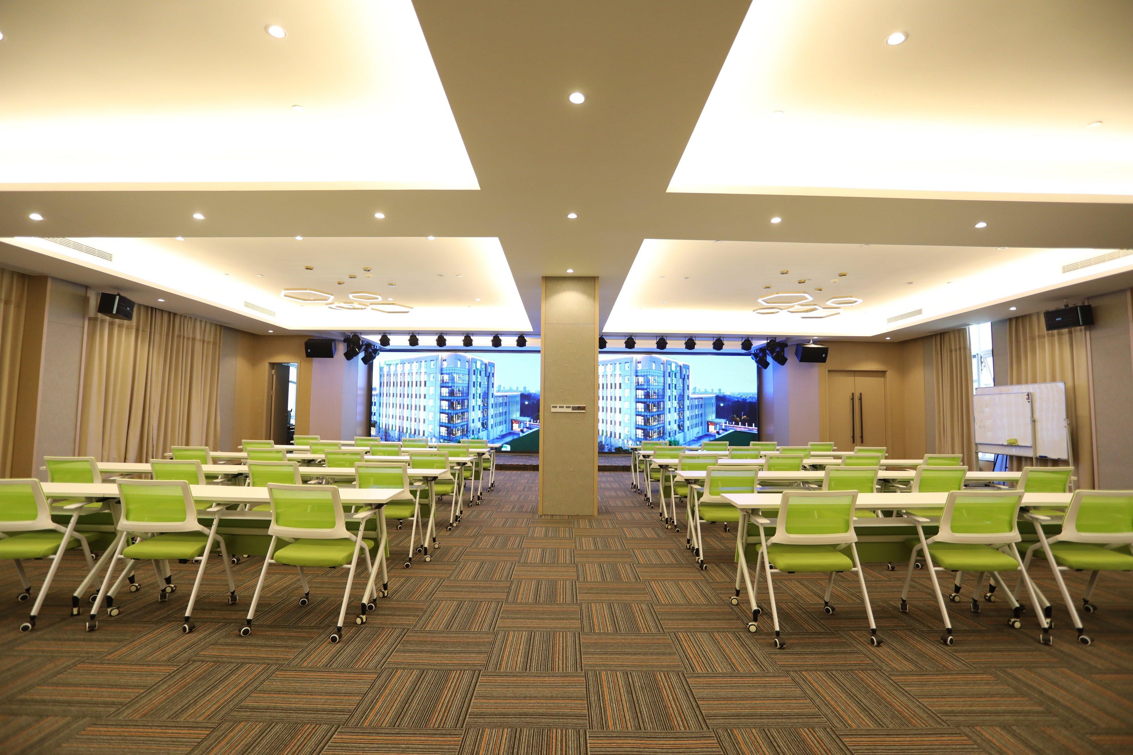 Holiday Inn Shanghai Dishui Lake By Ihg Nanhui Buitenkant foto