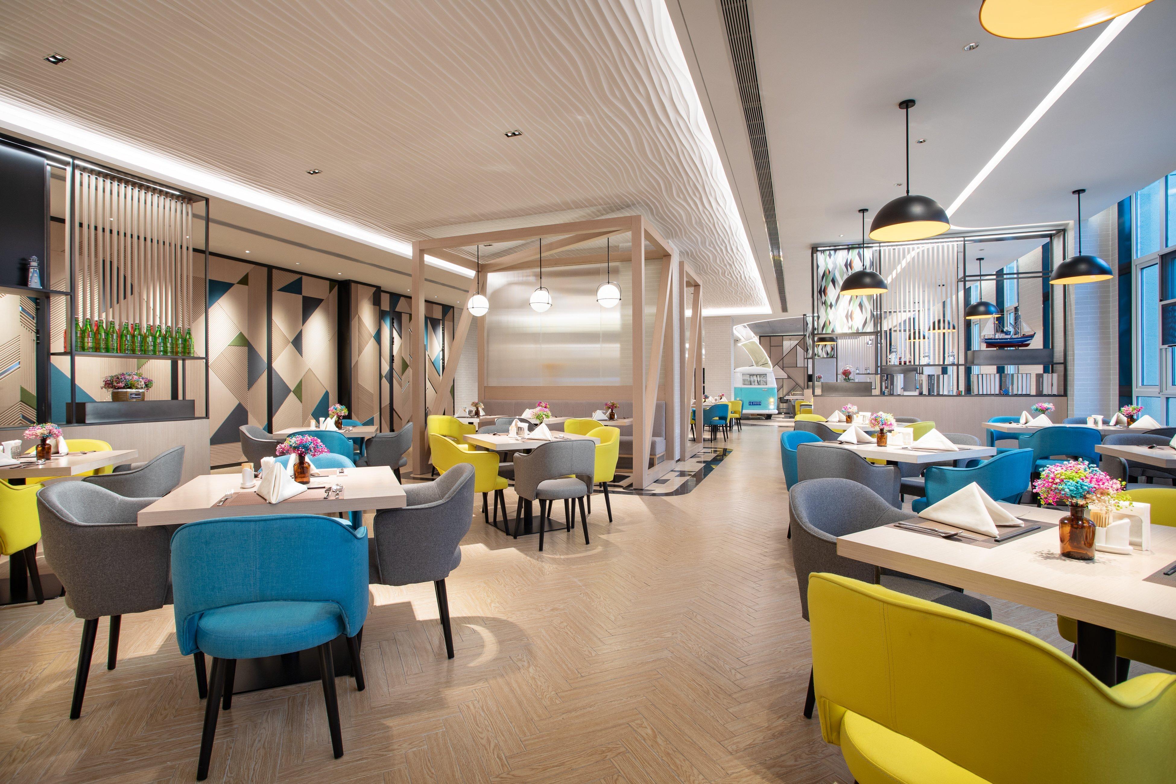 Holiday Inn Shanghai Dishui Lake By Ihg Nanhui Buitenkant foto